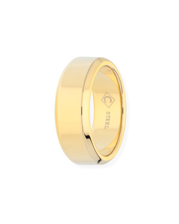 Bague Acier inoxydable - Men's Classic de Carat Men