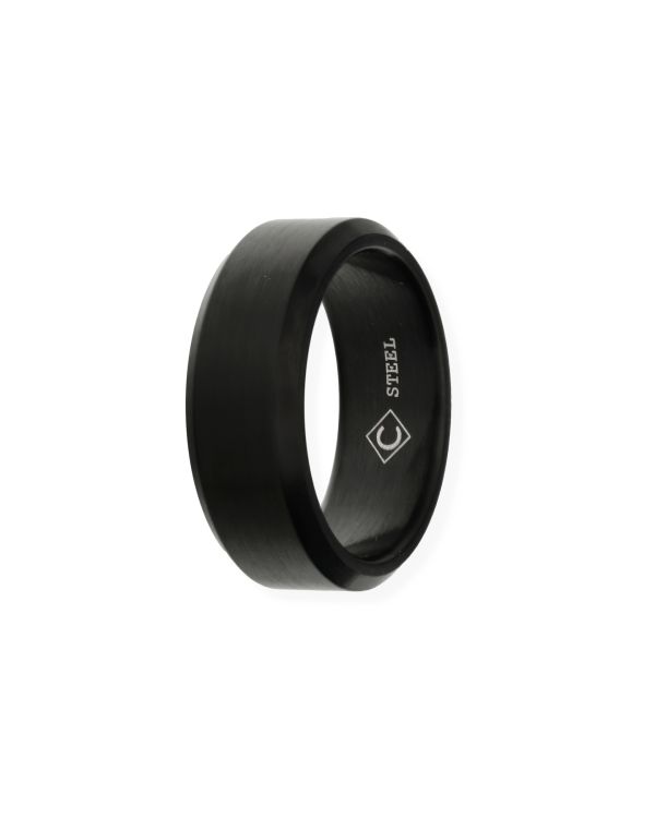 Ring Edelstahl - Cool von Carat Men