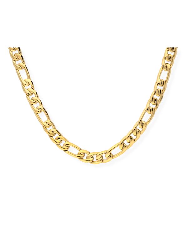 Collier Acier inoxydable - Men's Classic de Carat Men