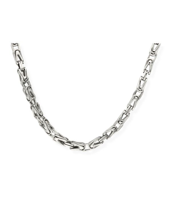 Collier Acier inoxydable - Men's Classic de Carat Men