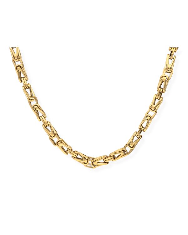 Collier Acier inoxydable - Men's Classic de Carat Men