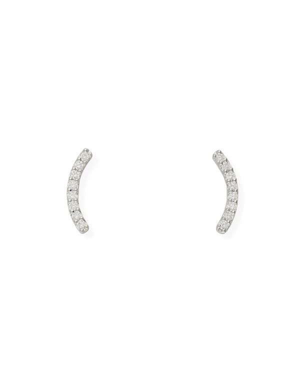 Clous d'oreilles Diamant Or 18 ct - Style de Carat