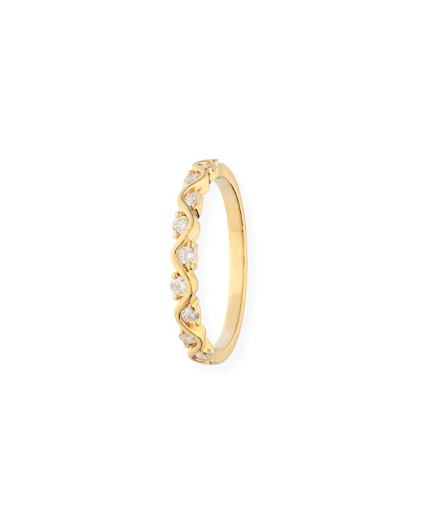 Bague Diamant de Carat Wedding
