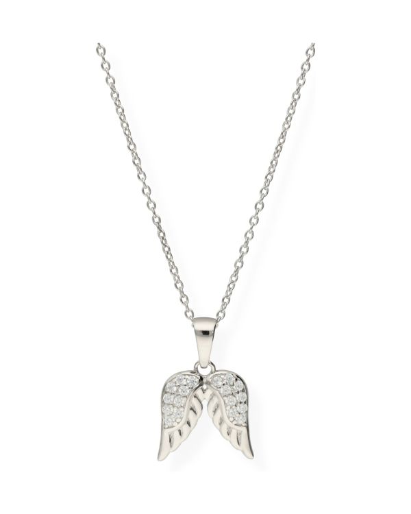 Zirkonia Halskette Silber 925 - Motifs von Carat