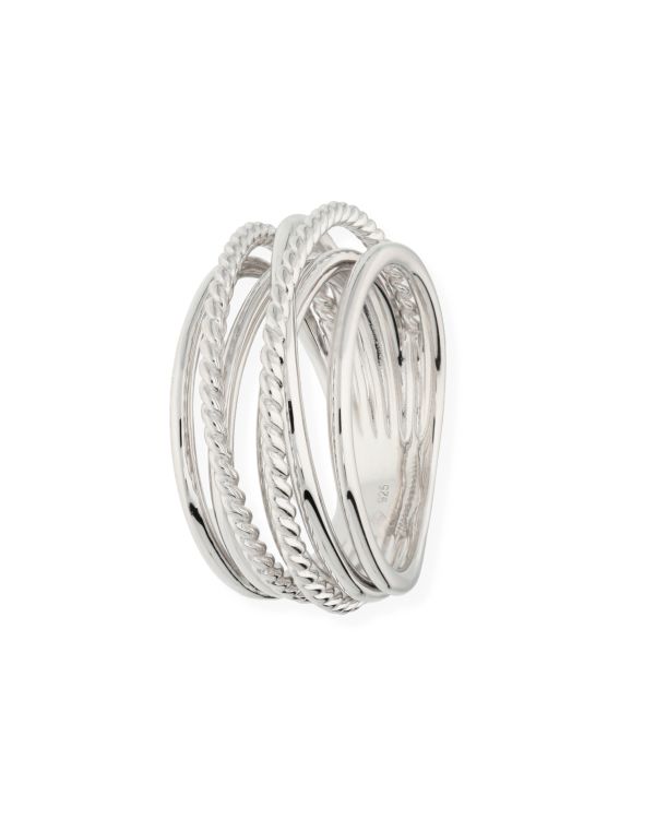 Bague Argent 925 - Chic de Carat