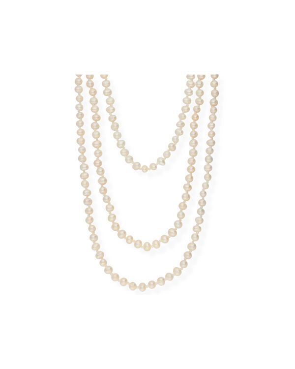 Perlen Sautoir Perle - Pearls von Carat