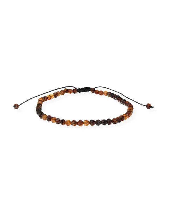 Bracelet Tourmaline Pierre Véritable - Genuine Stone de Carat