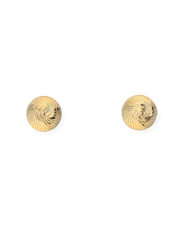 Clous d'oreilles Or 18 ct - Chic de Carat