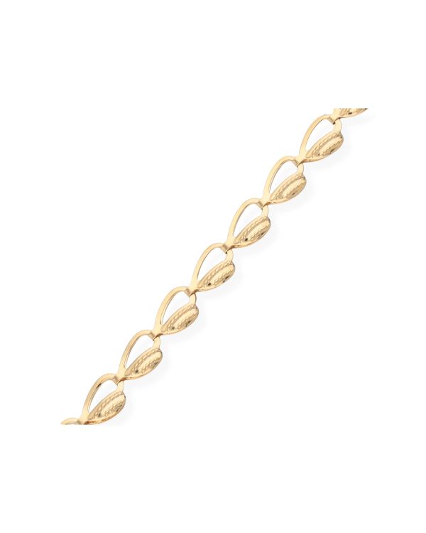 Armband Gold 18 ct - Chic von Carat