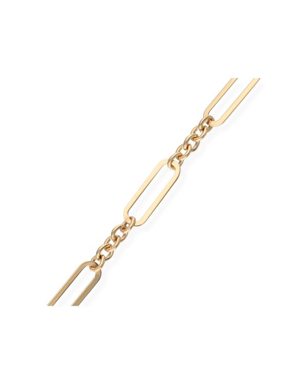 Armband Gold 18 ct - Chic von Carat