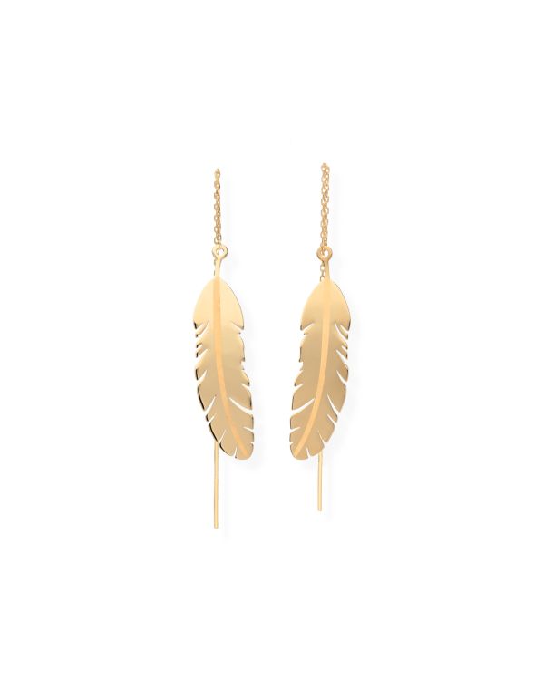 Pendants d'oreilles Or 9 ct - Motifs de Carat