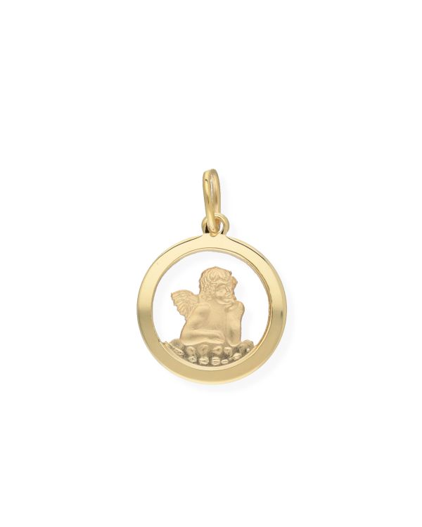 Anhänger Gold 9 ct - Motifs von Carat