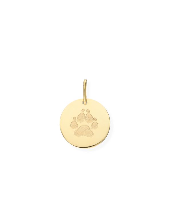 Anhänger Gold 9 ct - Motifs von Carat