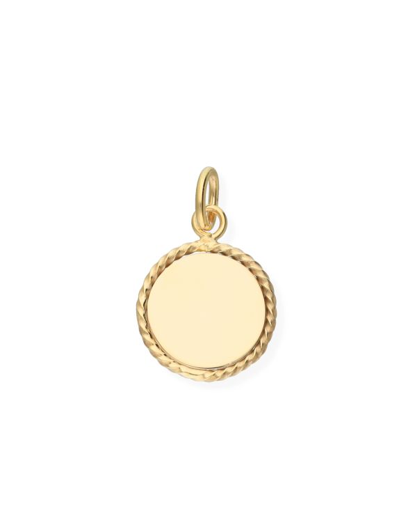 Anhänger Gold 9 ct - Identity von Carat