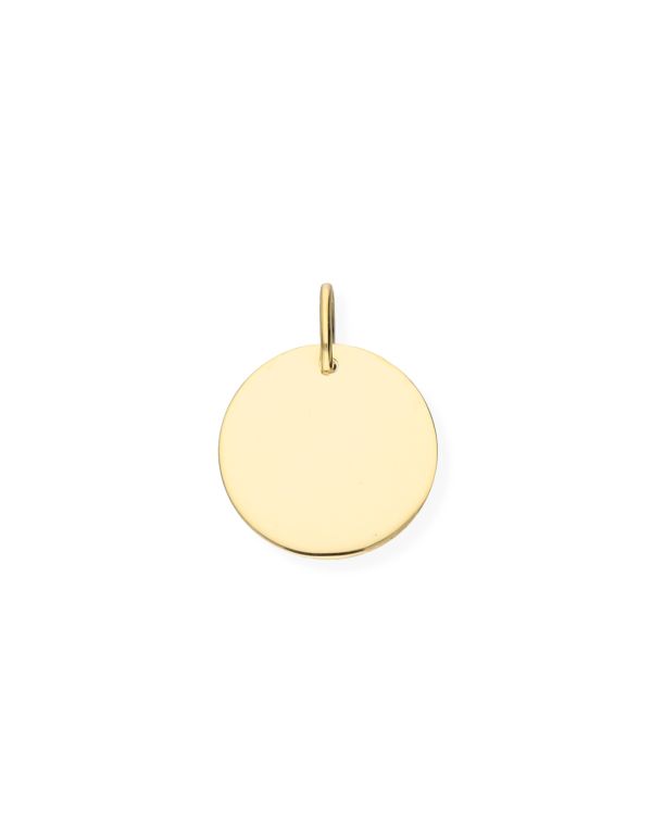 Anhänger Gold 9 ct - Identity von Carat