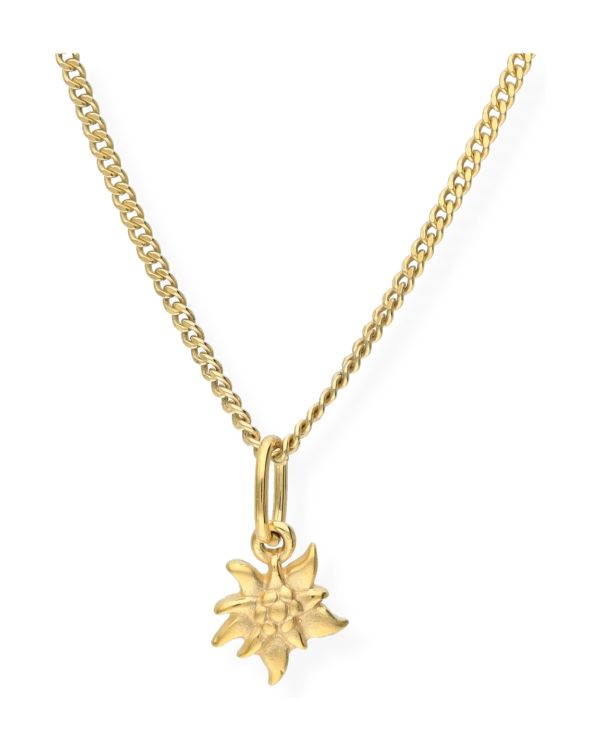 Halskette Gold 9 ct - Motifs von Carat