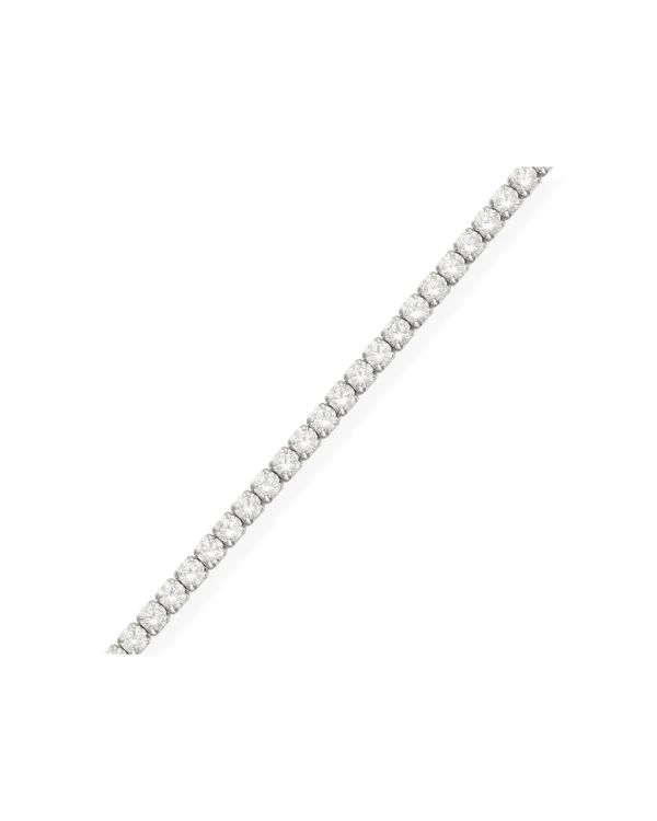 Zirkonia Armband Silber 925 - Style von Carat