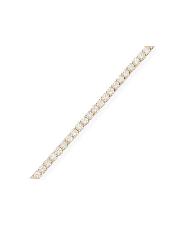 Zirkonia Armband Silber 925 - Style von Carat