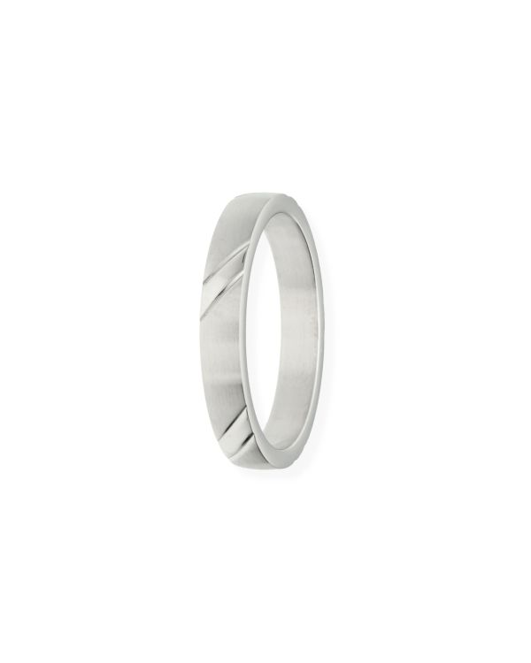 Ring Edelstahl - Men's Classic von Carat Men