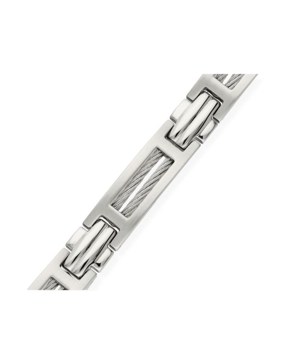 Bracelet Acier inoxydable - Men's Classic de Carat Men