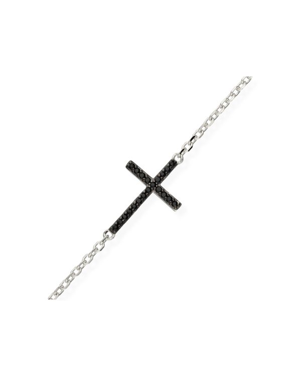 Bracelet Zirconia Argent 925 - Colorstone de Carat
