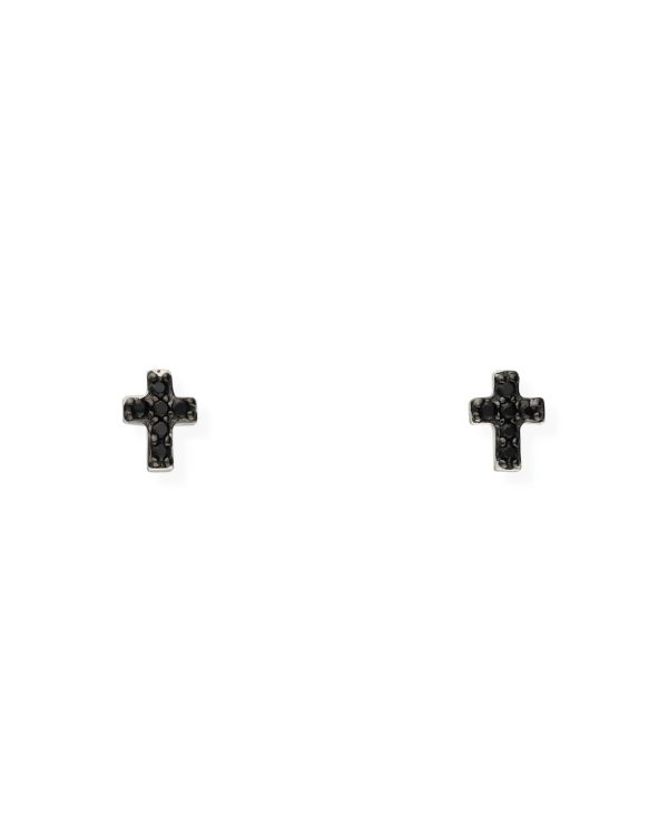 Zirkonia Ohrstecker Silber 925 - Colorstone von Carat