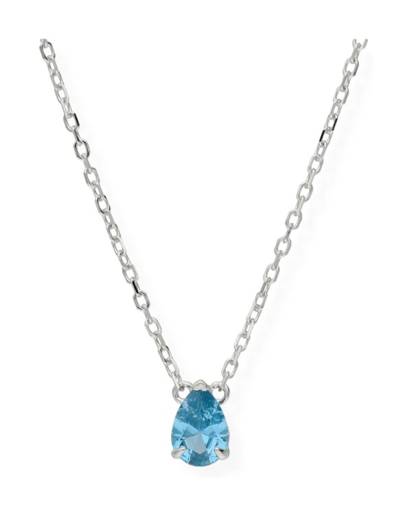 Spinell Halskette Silber 925 - Colorstone von Carat