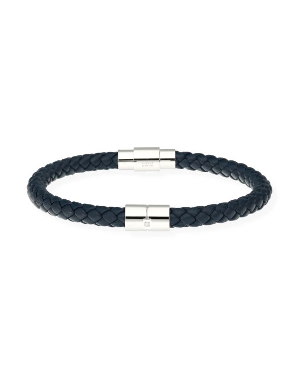 Diamant Armband Edelstahl - Men's Classic Diamond von Carat Men