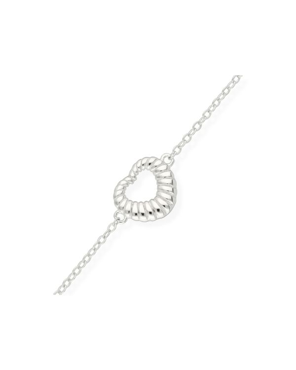 Armband Silber 925 - Hearts von Carat