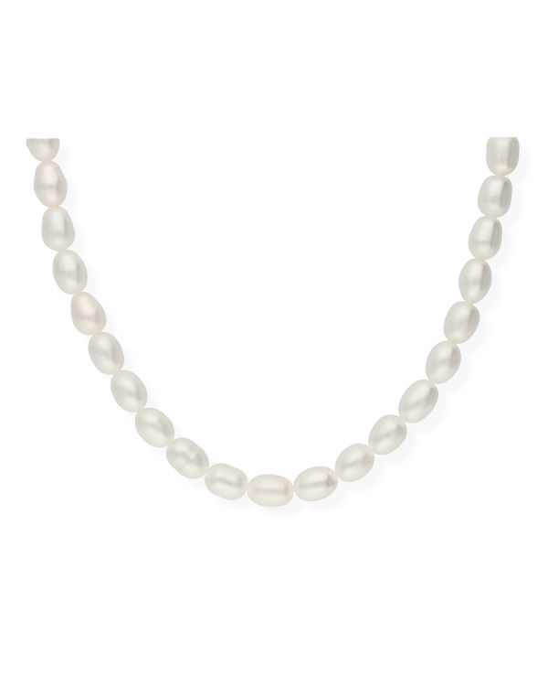 Collier Perles Argent 925 - Pearls de Carat