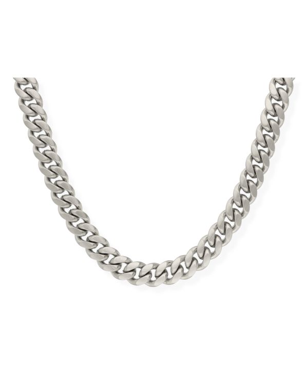 Halskette Edelstahl - Men's Classic von Carat Men