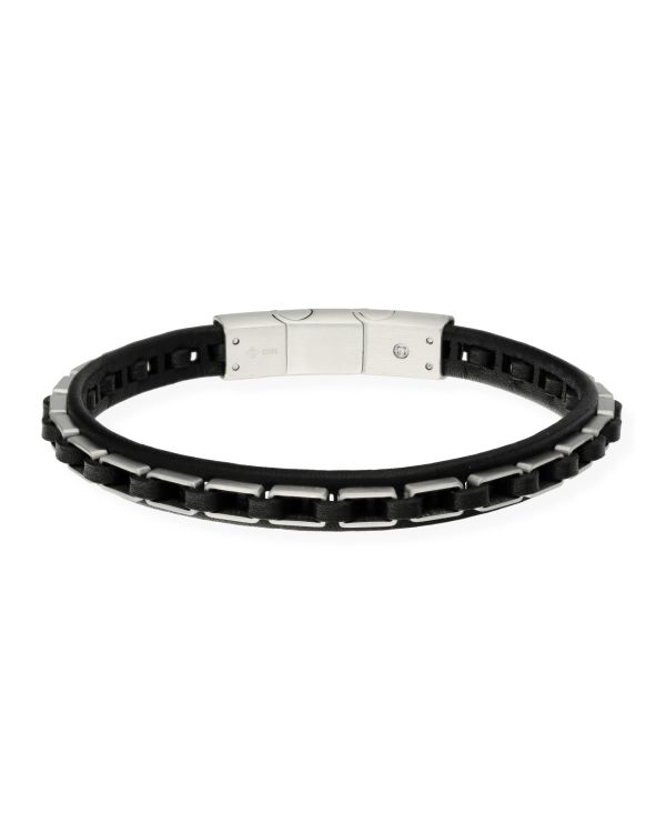 Armband Edelstahl - Cool von Carat Men