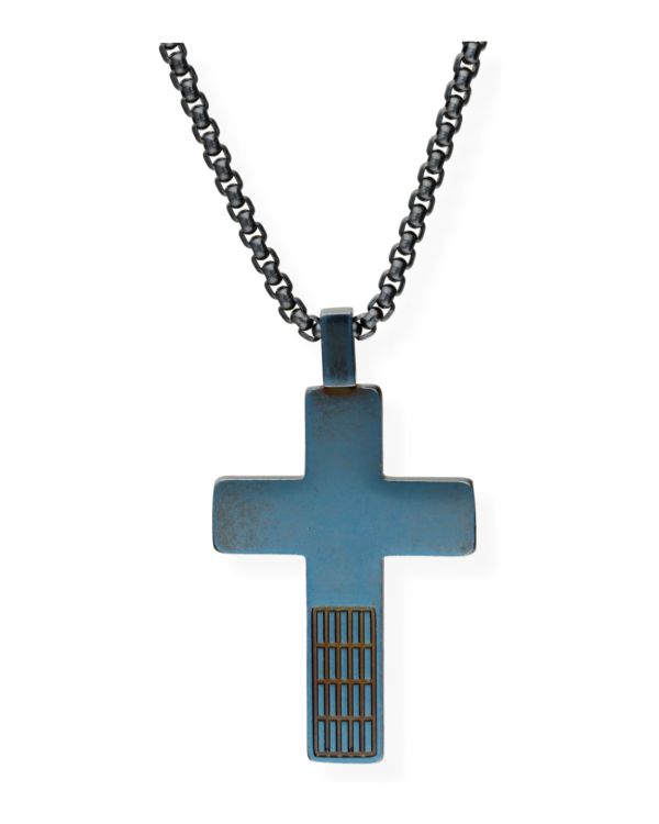 Collier Acier inoxydable - Men's Classic de Carat Men