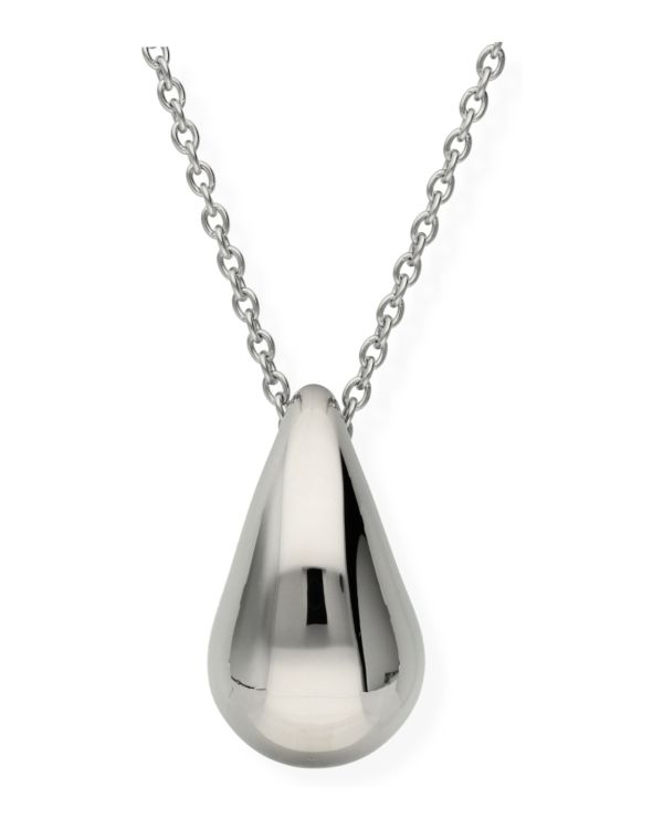 Halskette Edelstahl - Chic von Carat