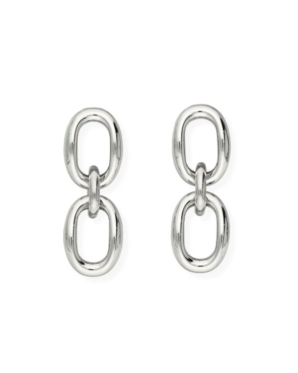 Pendants d'oreilles Acier inoxydable - Chic de Carat