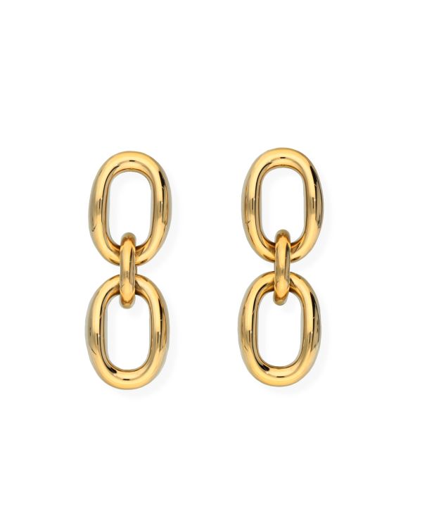 Pendants d'oreilles Acier inoxydable - Chic de Carat