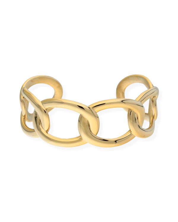 Armreif Edelstahl - Chic von Carat