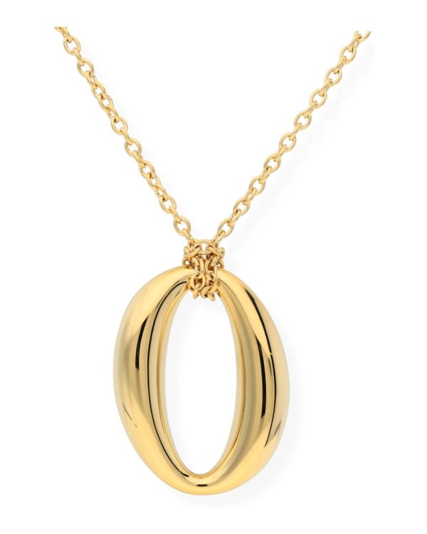 Halskette Edelstahl - Chic von Carat