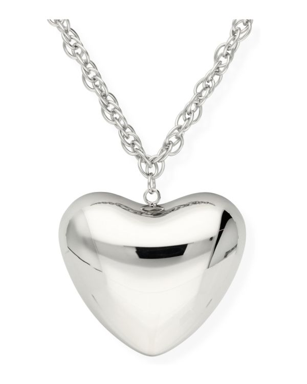 Halskette Edelstahl - Chic von Carat