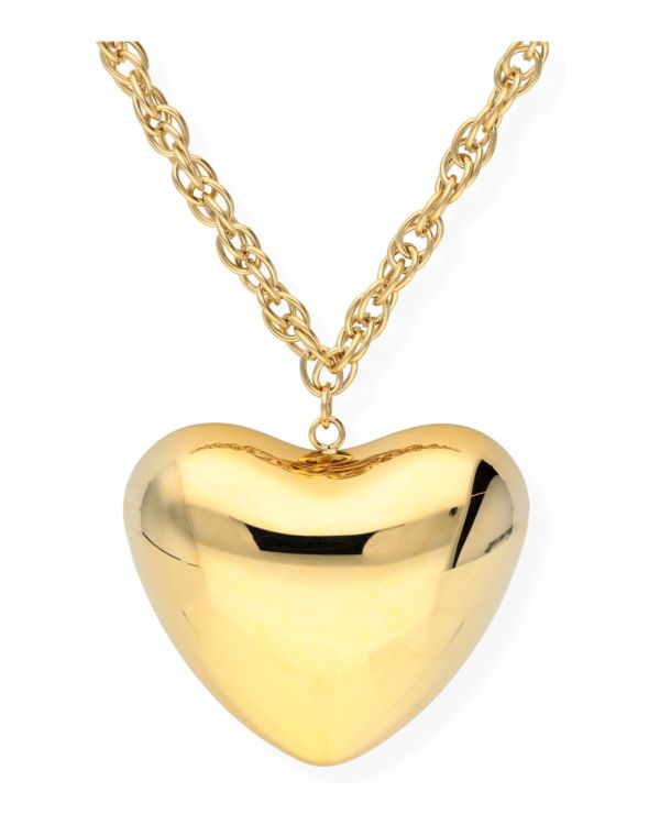 Halskette Edelstahl - Chic von Carat