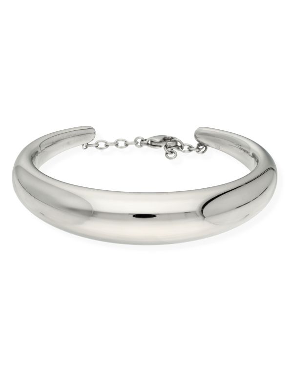 Bracelet rigide Acier inoxydable - Chic de Carat
