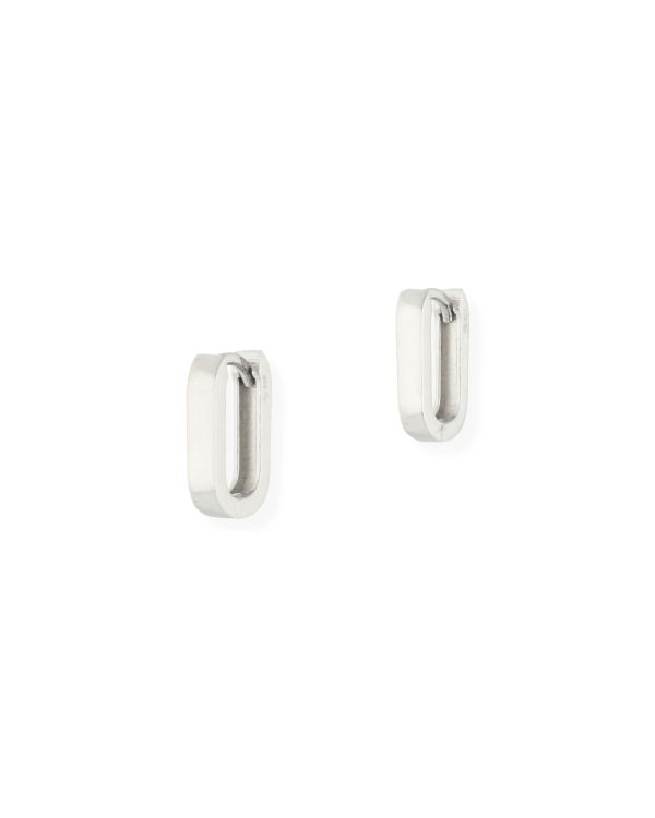 Créoles Or 9 ct - Chic de Carat