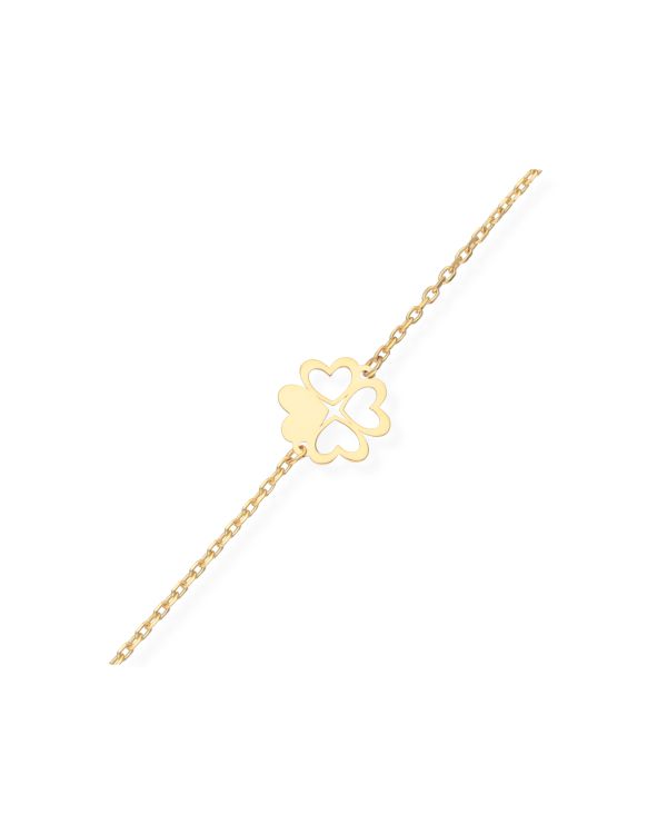 Bracelet Or 9 ct - Motifs de Carat