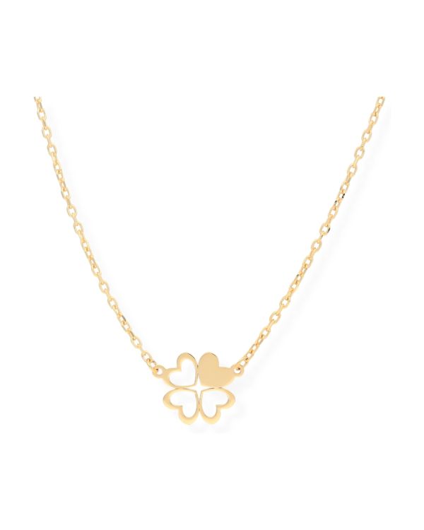 Collier Or 9 ct - Motifs de Carat