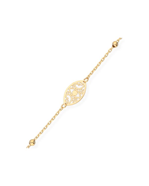 Bracelet Or 9 ct - Chic de Carat