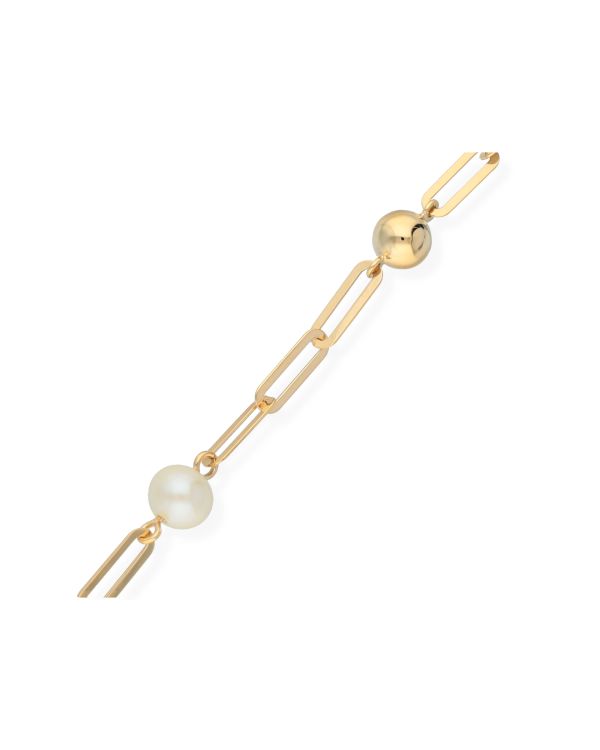 Bracelet Perles Or 9 ct - Pearls de Carat