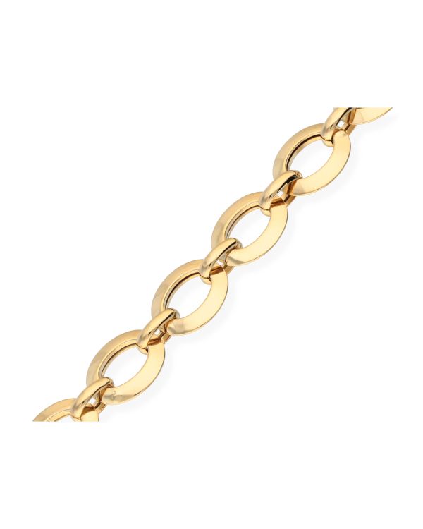 Bracelet Or 9 ct - Chic de Carat