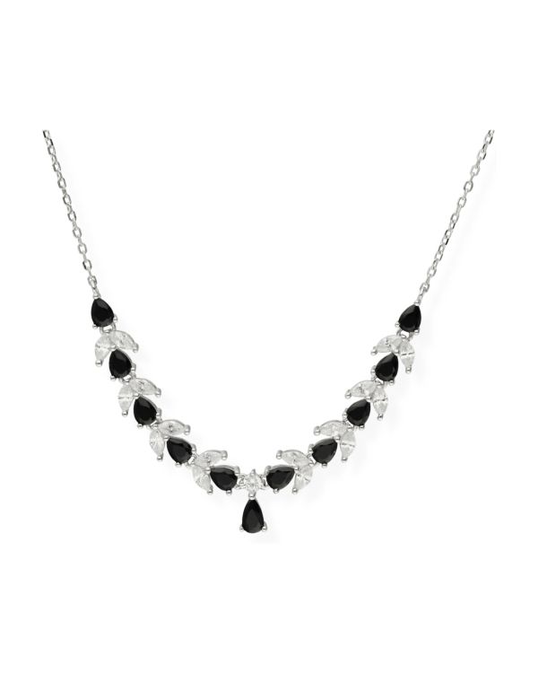 Collier Spinelle, Zirconia Argent 925 - Colorstone de Carat