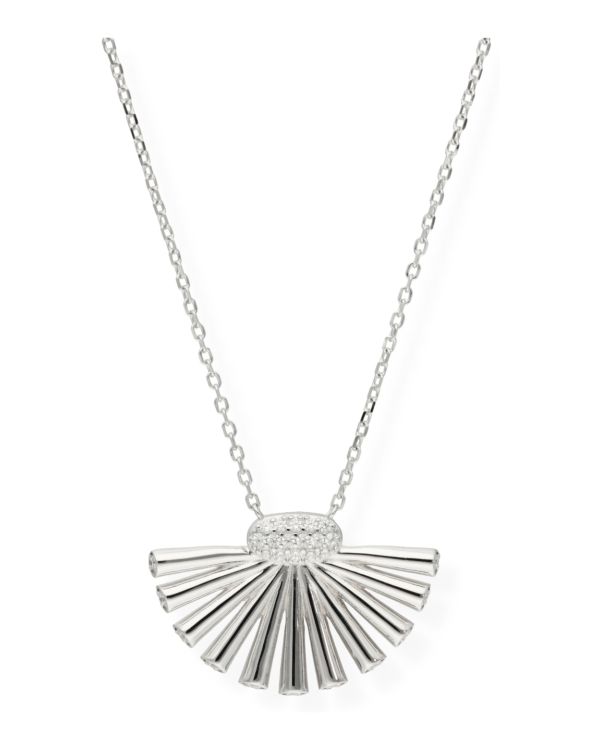 Collier Zirconia Argent 925 - Style de Carat