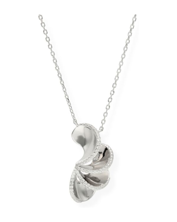 Collier Zirconia Argent 925 - Style de Carat